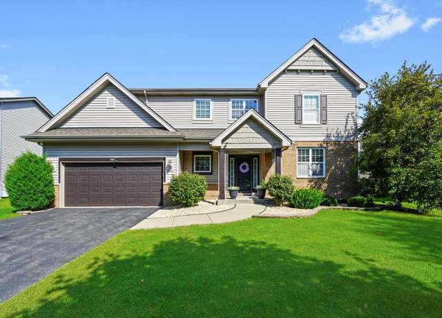 Property at 749 N Misty Ridge Dr, Romeoville, IL 60446, 3 beds, 2.5 baths