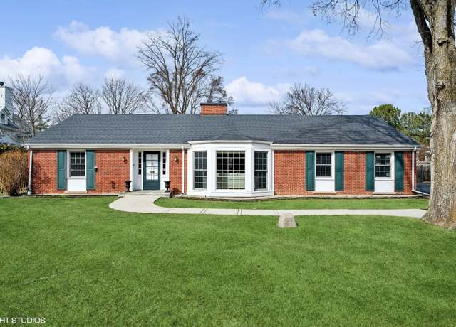 Property at 1215 Hill Rd, Winnetka, IL 60093, 3 beds, 2 baths