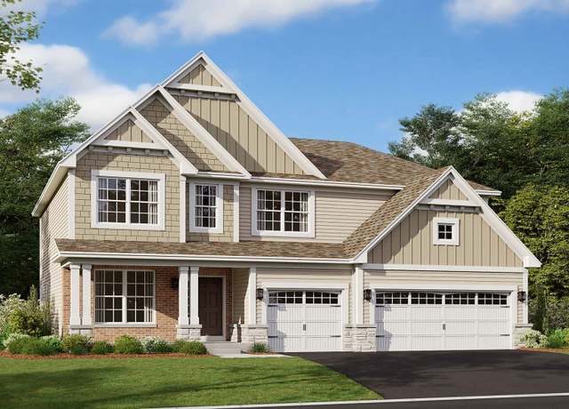 Property at 10754 Saxony St, Huntley, IL 60142, 4 beds, 2.5 baths