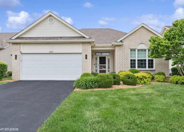 Property at 16840 Balaton Dr, Lockport, IL 60441, 2 beds, 2 baths