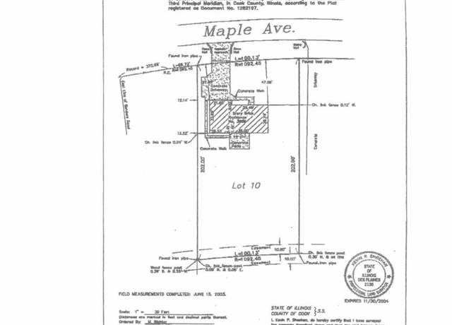Property at 3969 Maple Ave, Northbrook, IL 60062