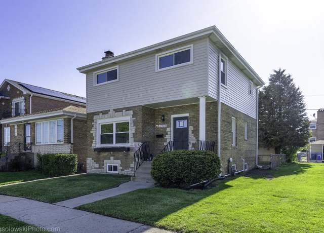 Property at 4624 N Newland Ave, Harwood Heights, IL 60706, 3 beds, 2 baths