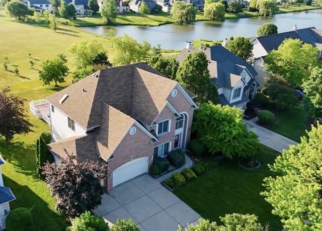 Property at 523 Mallard Point Dr, North Aurora, IL 60542, 6 beds, 3.5 baths