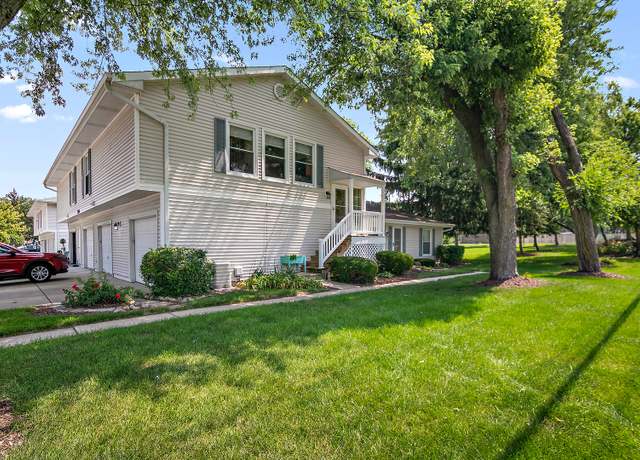 Property at 5349 Crescent Ln Unit A, Oak Forest, IL 60452, 2 beds, 1 bath