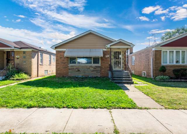 Property at 12643 S Harvard Ave, Chicago, IL 60628, 3 beds, 1 bath