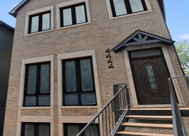 Property at 4444 N Greenview Ave, Chicago, IL 60640, 5 beds, 4.5 baths