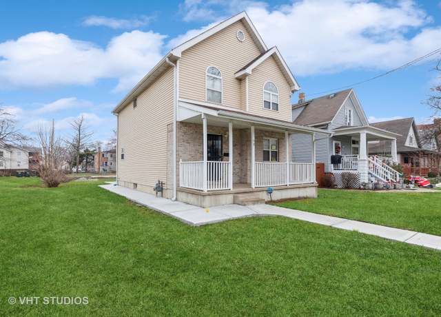 Property at 59 E 137th St, Riverdale, IL 60827, 3 beds, 2 baths