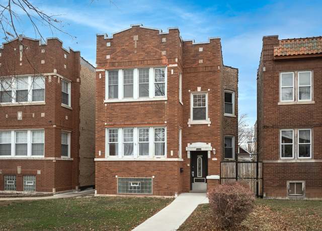 Property at 4704 W Altgeld St, Chicago, IL 60639, 6 beds, 3 baths