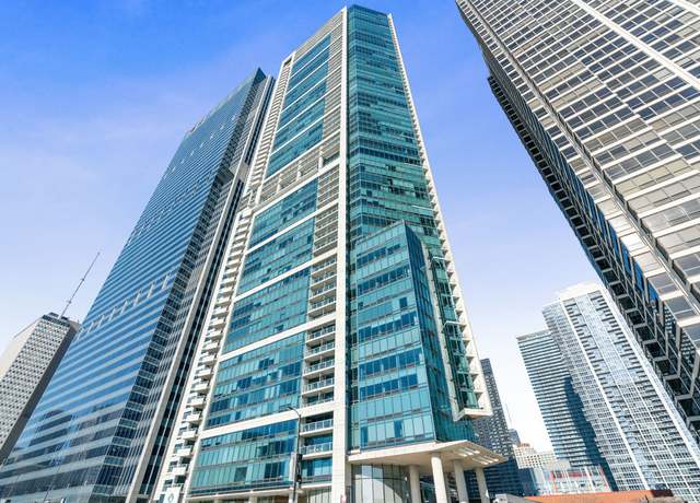 Property at 340 E Randolph St #3806, Chicago, IL 60601, 3 beds, 2.5 baths
