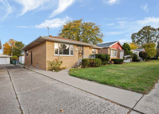 Property at 609 Buffalo Ave, Calumet City, IL 60409, 3 beds, 2 baths