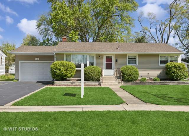 Property at 24 Franke Ave, Cary, IL 60013, 3 beds, 1 bath