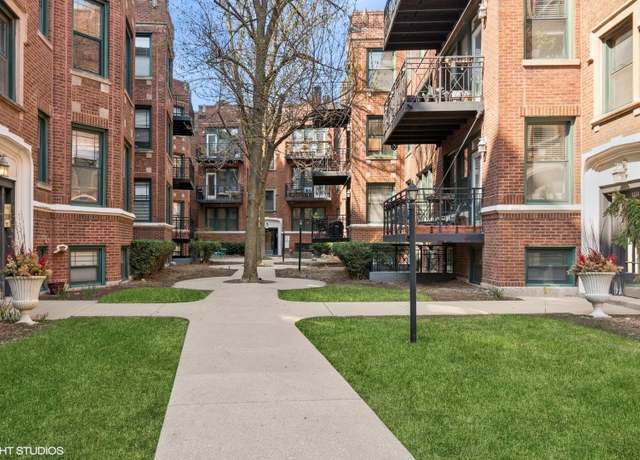 Property at 1138 W Pratt Blvd Unit 2N, Chicago, IL 60626, 2 beds, 2 baths