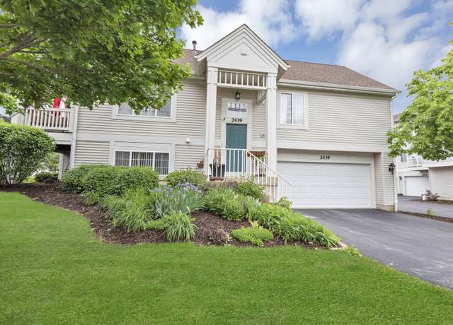 Property at 2439 Daybreak Ct #2439, Elgin, IL 60123, 3 beds, 2 baths