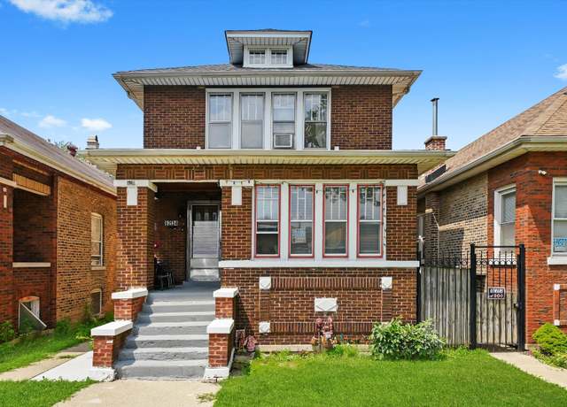 Property at 6234 S Albany Ave, Chicago, IL 60629, 4 beds, 2 baths