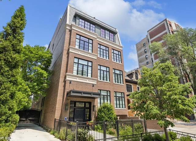 Property at 454 W Barry Ave #1, Chicago, IL 60657, 4 beds, 3.5 baths