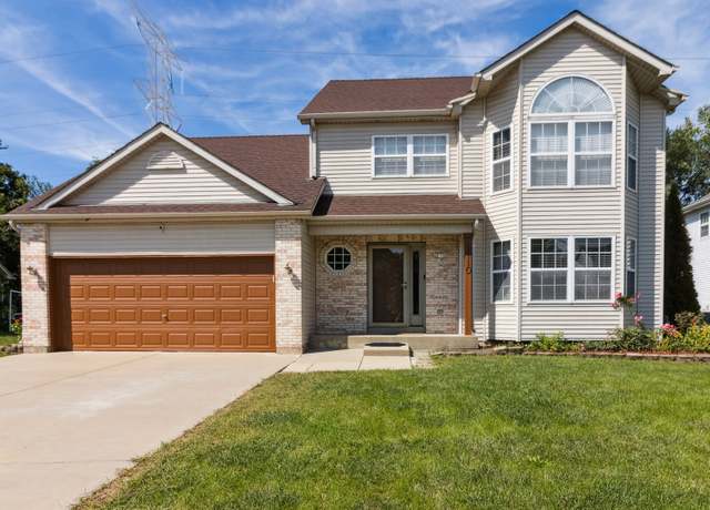 Property at 1110 Natalie Dr, West Chicago, IL 60185, 5 beds, 3.5 baths