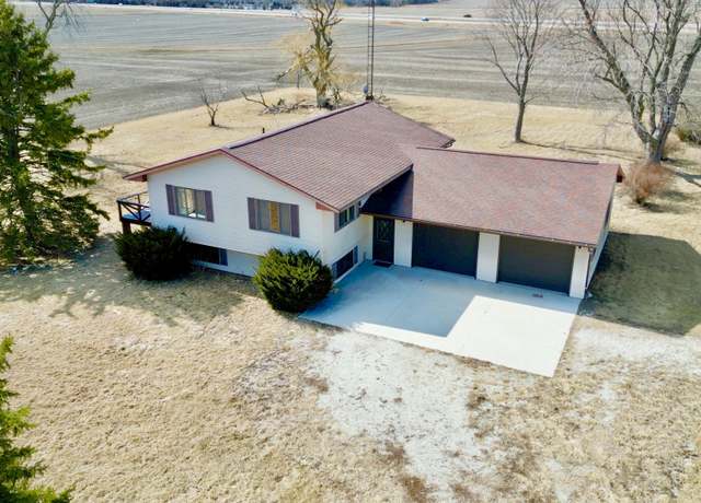 Property at 26731 N 2100 East Rd, Odell, IL 60460, 3 beds, 2 baths