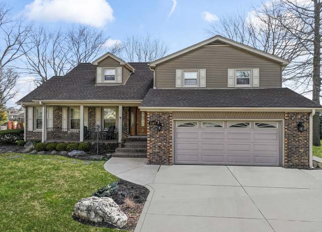 Property at 1107 S Vail Ave, Arlington Heights, IL 60005, 4 beds, 2.5 baths