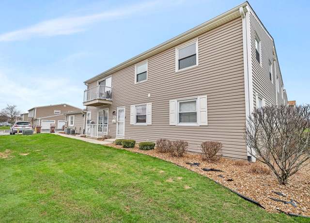 Property at 7918 163rd Ct #7918, Tinley Park, IL 60477, 2 beds, 1 bath