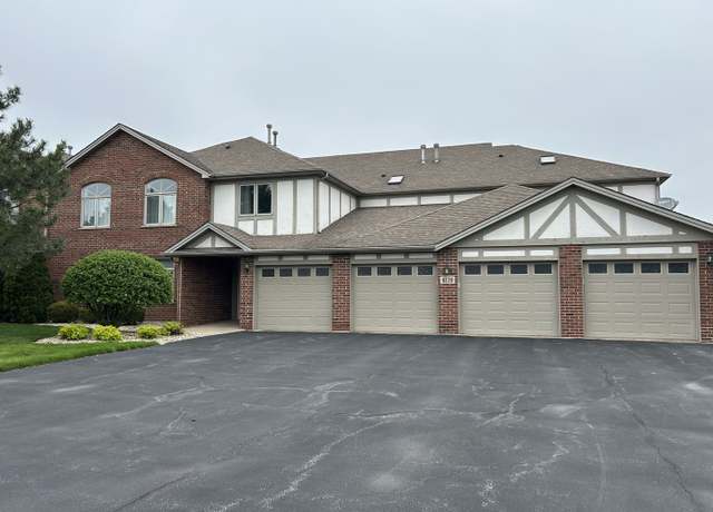 Property at 6220 Misty Pines Dr #3, Tinley Park, IL 60477, 2 beds, 2 baths