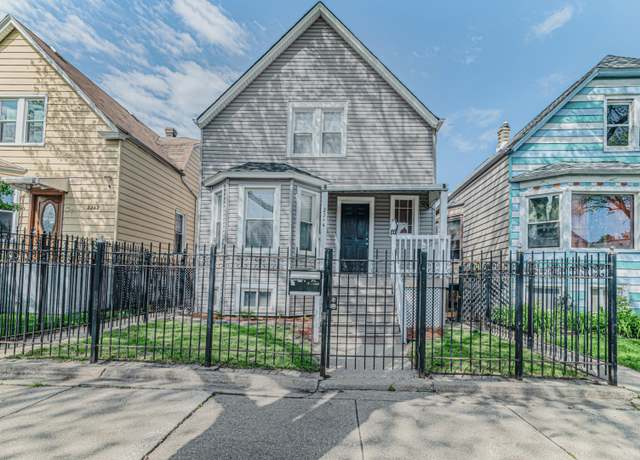 Property at 2244 N Kenneth Ave, Chicago, IL 60639, 6 beds, 3 baths