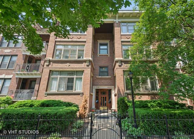 Property at 5518 S Everett Ave Unit 3N, Chicago, IL 60637, 3 beds, 2 baths