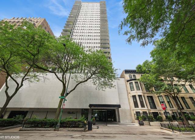 Property at 1230 N State Pkwy Unit 25C, Chicago, IL 60610, 2 beds, 2 baths