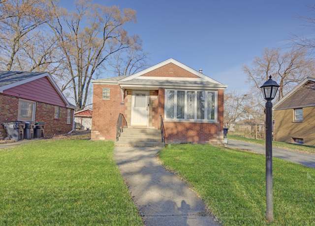 Property at 15532 Gouwens Ln, South Holland, IL 60473, 3 beds, 2 baths