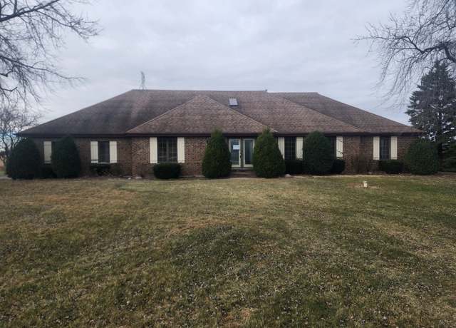 Property at 26810 S Beverly Dr, Monee, IL 60449, 5 beds, 3.5 baths