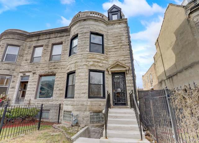Property at 6442 S Ingleside Ave, Chicago, IL 60637, 5 beds, 3.5 baths