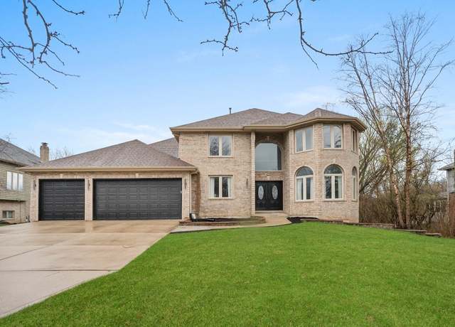 Property at 7253 Southwick Dr, Frankfort, IL 60423, 5 beds, 4 baths
