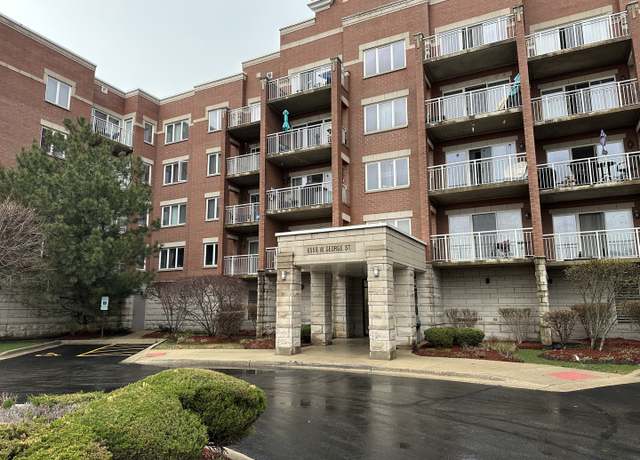 Property at 6559 W George St #218, Chicago, IL 60634, 2 beds, 2 baths