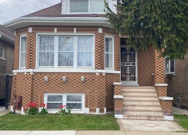 Property at 4816 S Harding Ave, Chicago, IL 60632, 4 beds, 2 baths