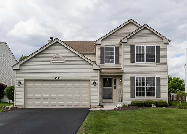 Property at 7509 Rosewind Dr, Plainfield, IL 60586, 4 beds, 2.5 baths