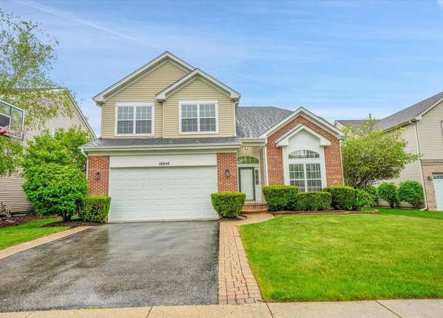 Property at 18846 W Wooddale Trl, Lake Villa, IL 60046, 5 beds, 2.5 baths