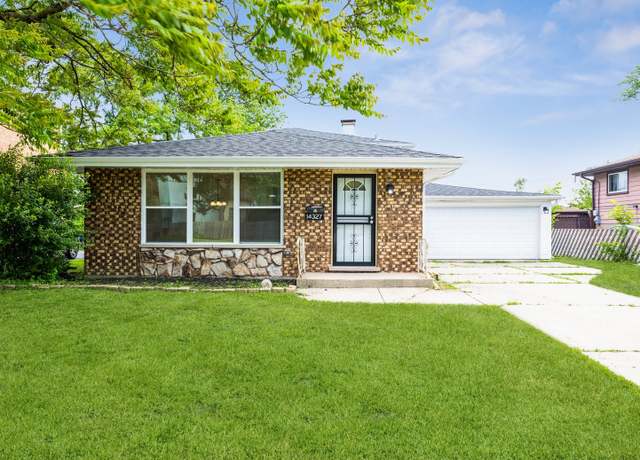 Property at 14327 Lincoln Ave, Dolton, IL 60419, 3 beds, 2 baths