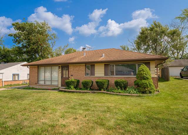 Property at 155 Shabbona Dr, Park Forest, IL 60466, 4 beds, 2 baths