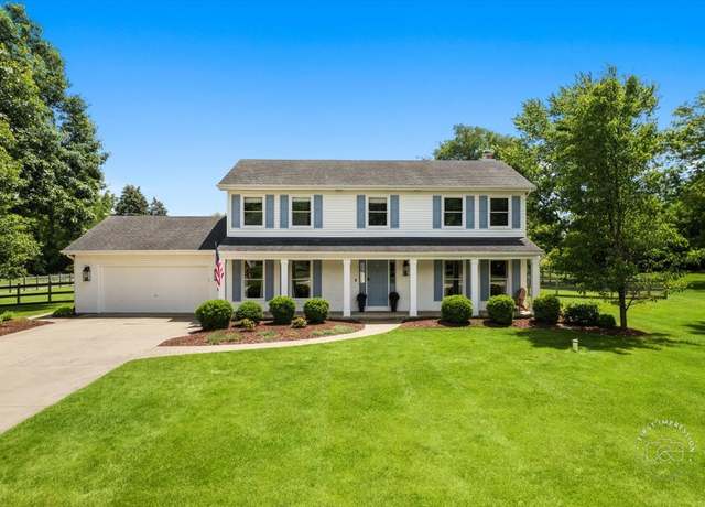 Property at 40W679 White Fence Way, St. Charles, IL 60175, 4 beds, 2.5 baths