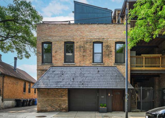 Property at 1349 W Webster Ave #5, Chicago, IL 60614, 3 beds, 3 baths