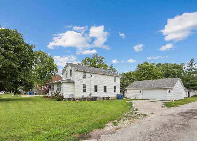 Property at 306 S Washington St, Dwight, IL 60420, 3 beds, 2 baths