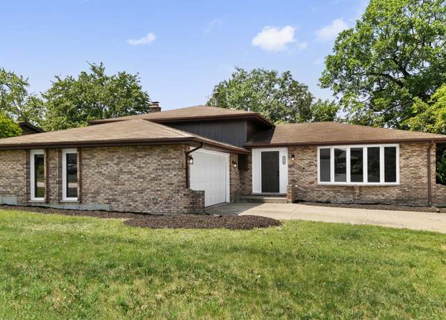 Property at 3518 Jacqueline Dr, Crete, IL 60417, 3 beds, 2 baths