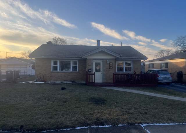Property at 12236 S Avers Ave, Alsip, IL 60803, 3 beds, 2 baths