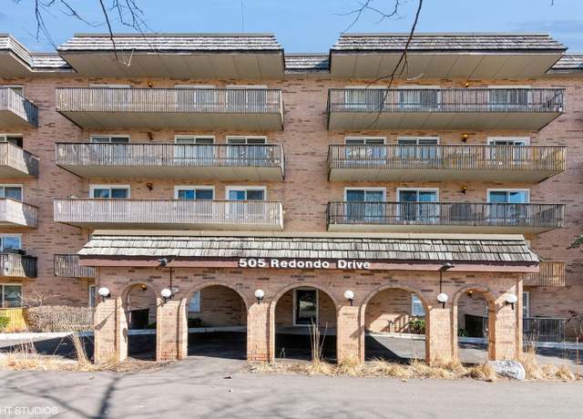 Property at 505 Redondo Dr #311, Downers Grove, IL 60516, 2 beds, 1.5 baths