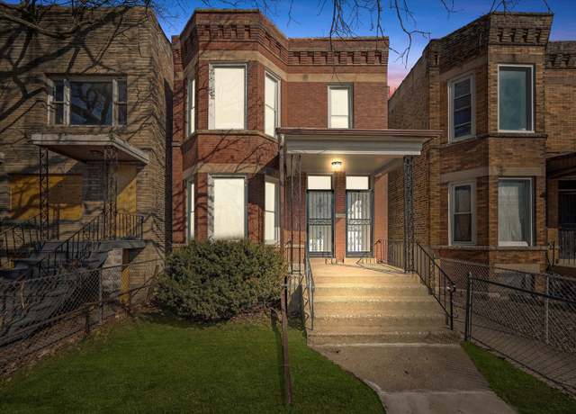 Property at 11837 S Union Ave, Chicago, IL 60628, 5 beds, 2 baths