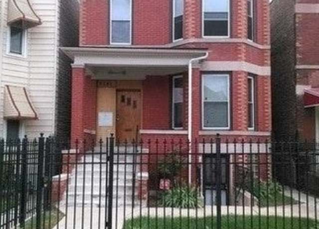 Property at 6241 S Bishop St, Chicago, IL 60636, 7 beds, 3 baths