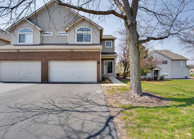 Property at 340 Abington Woods Dr Unit D, Aurora, IL 60502, 3 beds, 2.5 baths