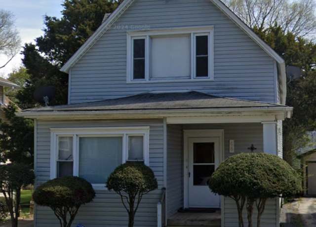 Property at 66 W 14th Pl, Chicago Heights, IL 60411, 3 beds, 2 baths