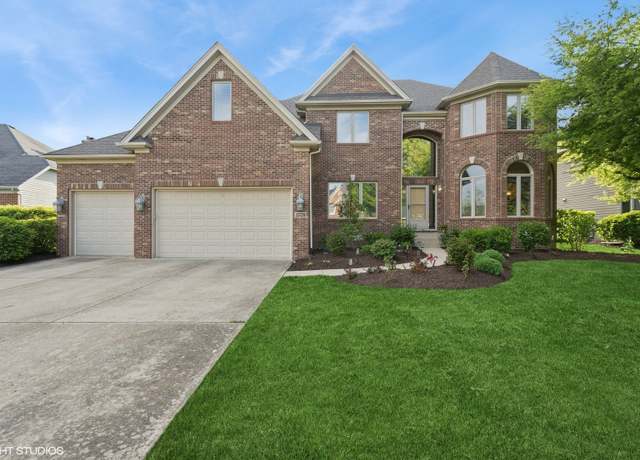 Property at 25738 W Sunnymere Dr, Plainfield, IL 60585, 4 beds, 3.5 baths