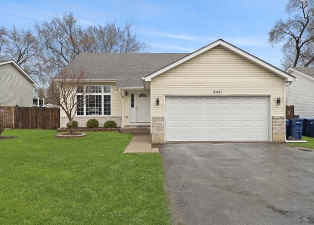 Property at 3411 N Lewis Ave, Waukegan, IL 60087, 4 beds, 2 baths