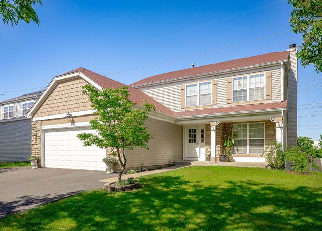 Property at 802 Rebecca Ln, Bolingbrook, IL 60440, 5 beds, 2.5 baths